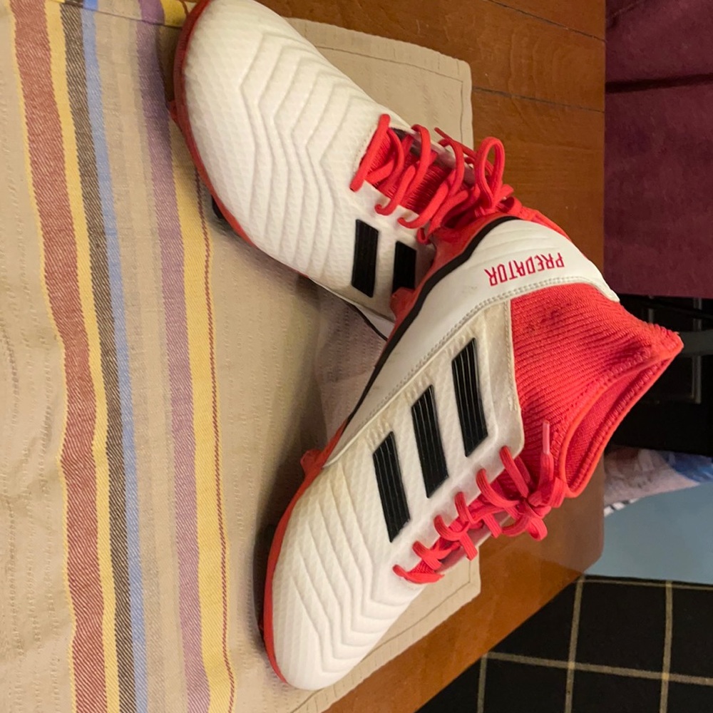 Men's Soccer Cleats Indoor Outdoor